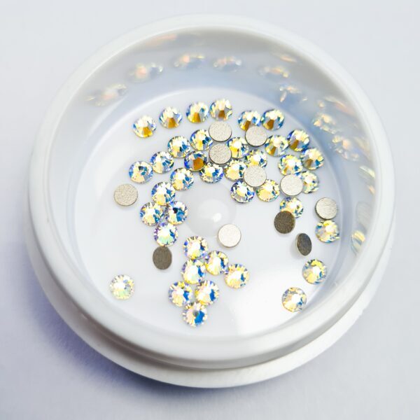 Crystal Shimmer – 50 sztuk – Kryształy Swarovskiego