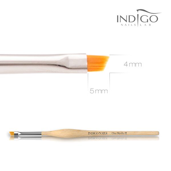 Indigo - One Stroke II Brush