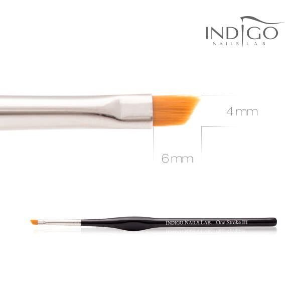 Indigo - One Stroke III Brush