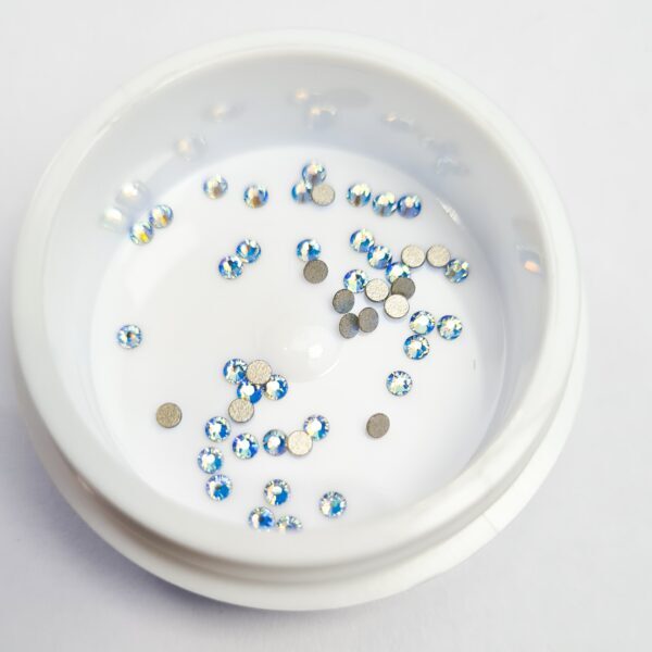 Light Sapphire – 50 sztuk – Kryształy Swarovskiego