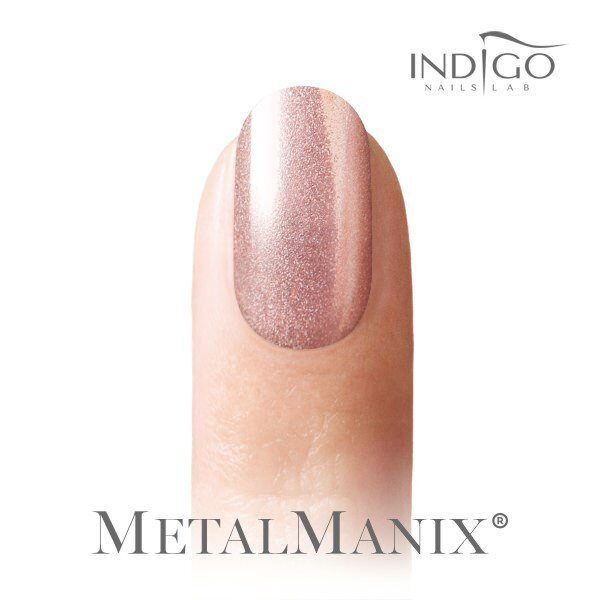 Metal Manix Pink Gold
