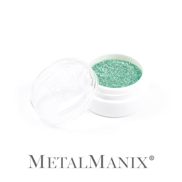 Metal Manix Tiffany Effect