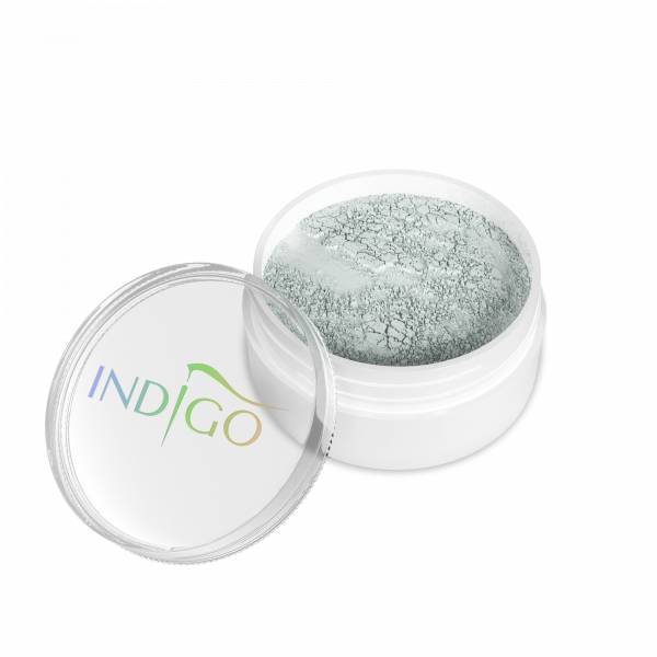 Mint Indigo Acrylic Pastel