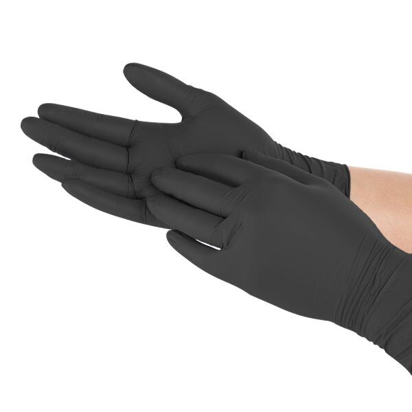 Rękawiczki Indigo - czarne