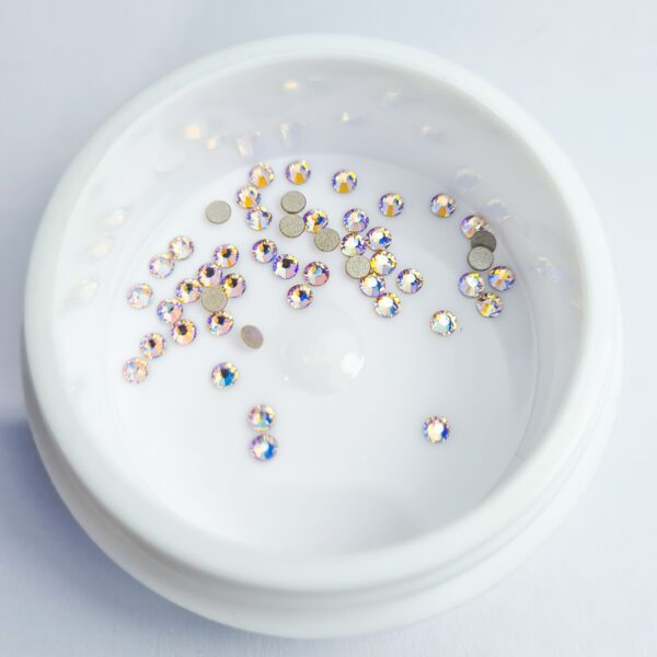 Silk Shimmer - 50 sztuk - Kryształy Swarovskiego