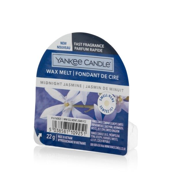 Yankee Candle Midnight Jasmine wosk
