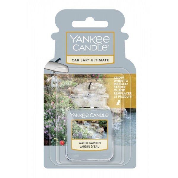 Yankee Candle Water Garden car jar ultimate