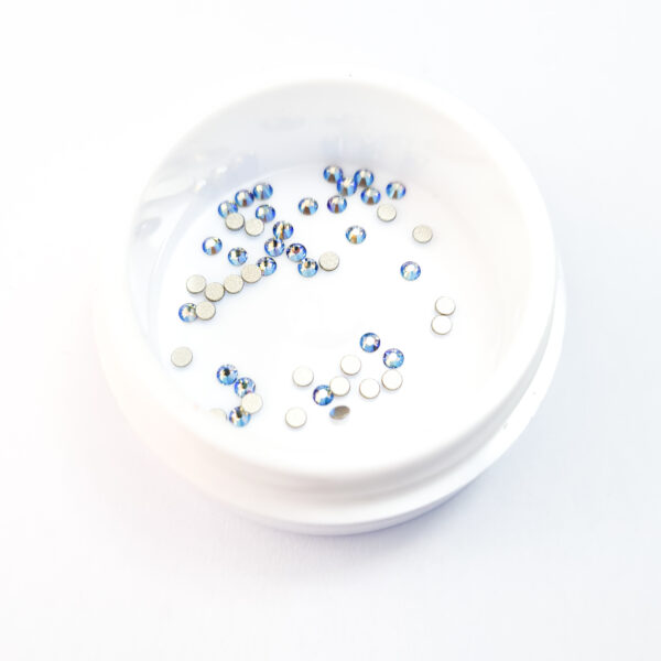 Black Diamond Shimmer SS5 – 50 sztuk – Kryształy Swarovskiego