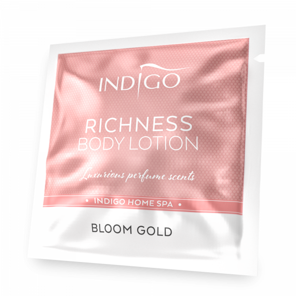 Bloom Gold Shimmer – balsam do ciała 3ml