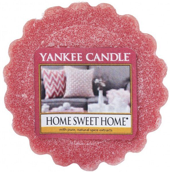 Yankee Candle Home Sweet Home wosk