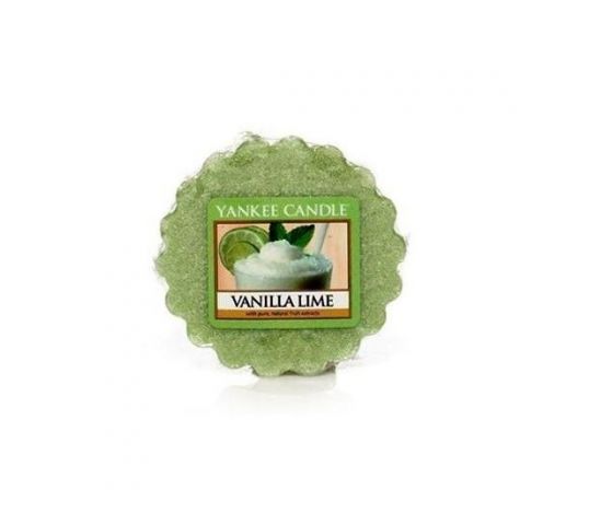 Yankee Candle Vanilla Lime wosk