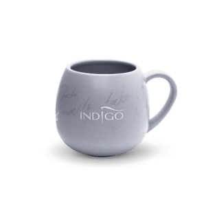 Kubek ceramiczny Indigo