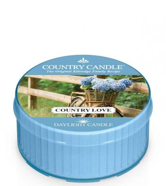 Country Candle - Country Love - Daylight (35g)