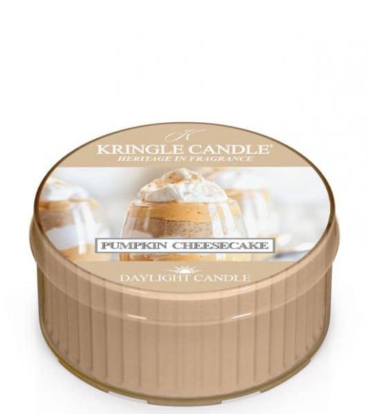 Kringle Candle - Pumpkin Cheesecake - Świeczka zapachowa (42g)