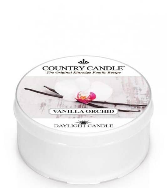 Country Candle - Vanilla Orchid - Daylight (35g)
