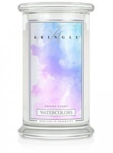 Kringle Candle Watercolors świeca zapachowa (623g)