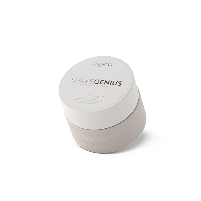 shape_genius_beige No1 15g