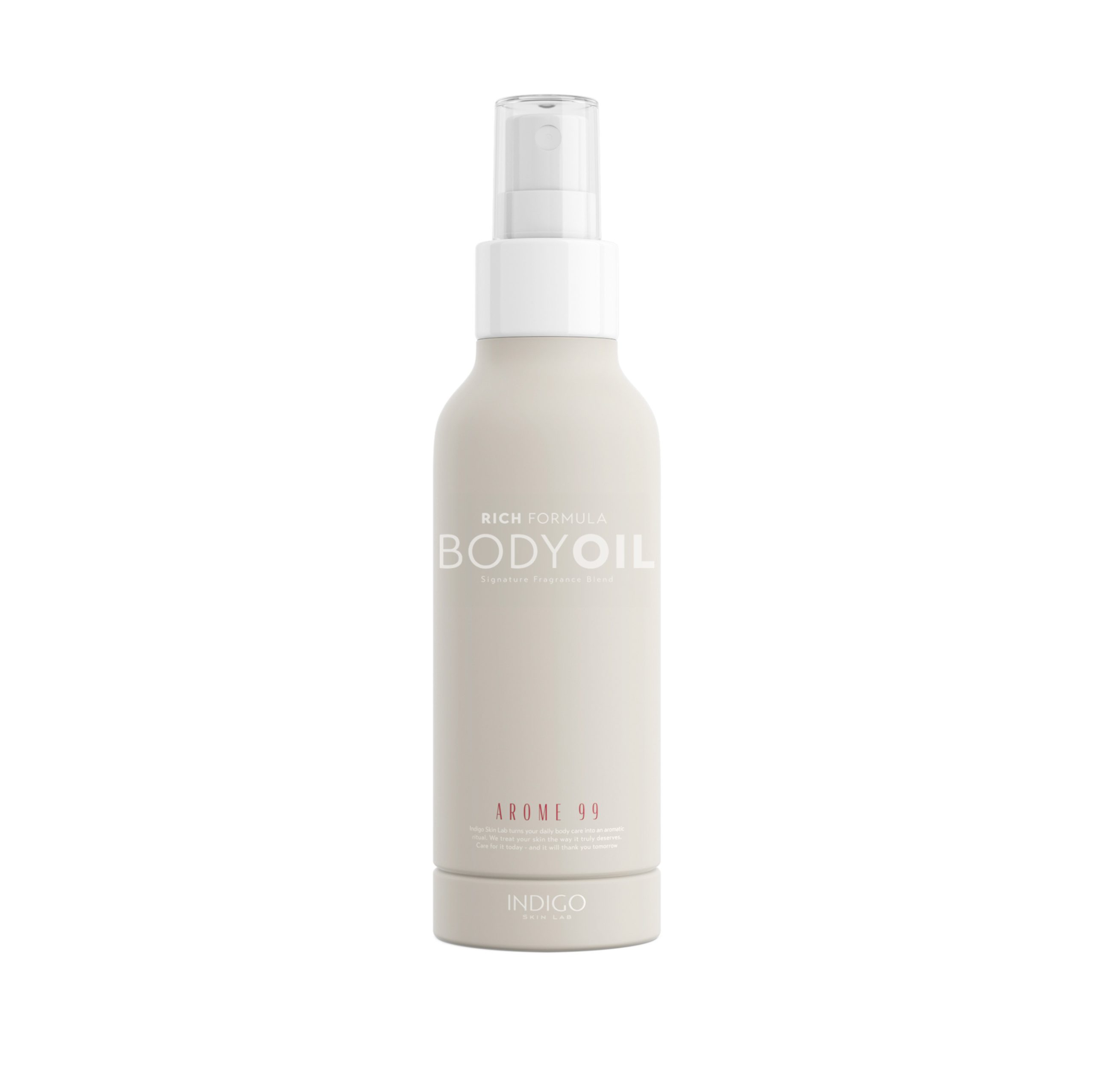 Body Oil_Arome 99
