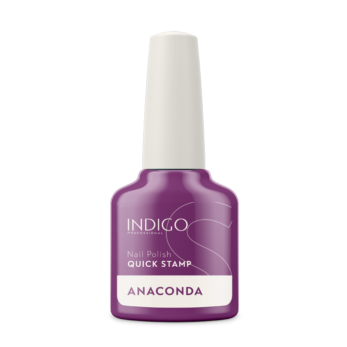 quick stamp - anaconda