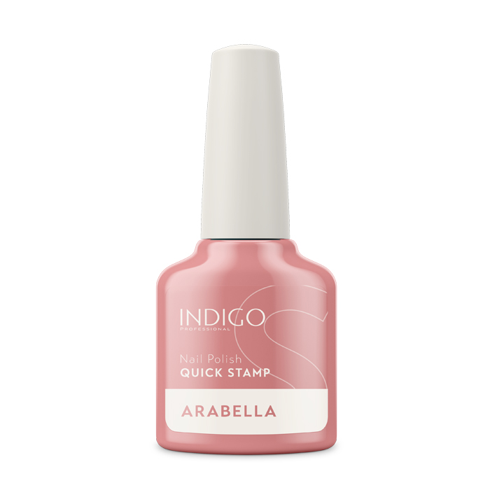 quick stamp - arabella